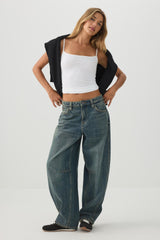 MADESOFT⢠Sculpt Cropped Tank Top