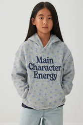 MADESOFT⢠Fleece Graphic Hoodie