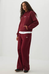 Ardene x Roses FC MADESOFT⢠Fleece Straight Leg Sweatpants