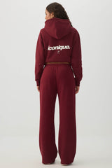 Ardene x Roses FC MADESOFT⢠Fleece Straight Leg Sweatpants