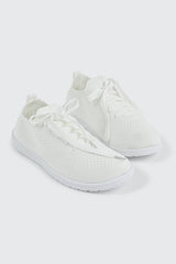 Knit Jogger Sneakers