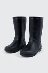 Matte Rain Boots