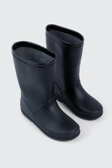 Matte Rain Boots