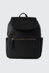 Textured Backpack