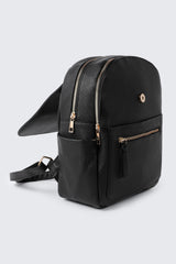 Textured Backpack