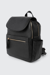 Textured Backpack