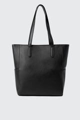 Side Pocket Tote Bag