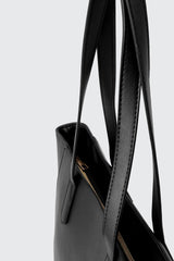 Side Pocket Tote Bag