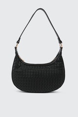 Woven Shoulder Bag