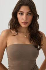 Smoothcoreâ¢ Double Layer Tube Top