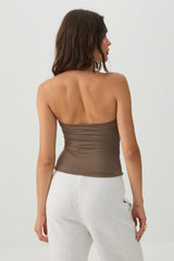 Smoothcoreâ¢ Double Layer Tube Top