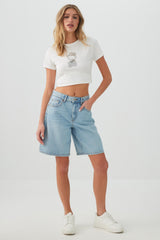Graphic Baby Tee