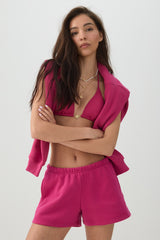 MADESOFTâ¢ Fleece Sweatshorts