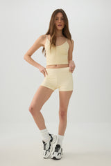 Soft 3" Biker Shorts