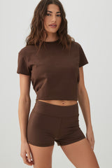 Soft 3" Biker Shorts