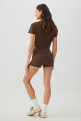 Soft 3" Biker Shorts