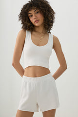 French Terry Sweatshorts