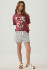 Oversized Printed T-Shirt