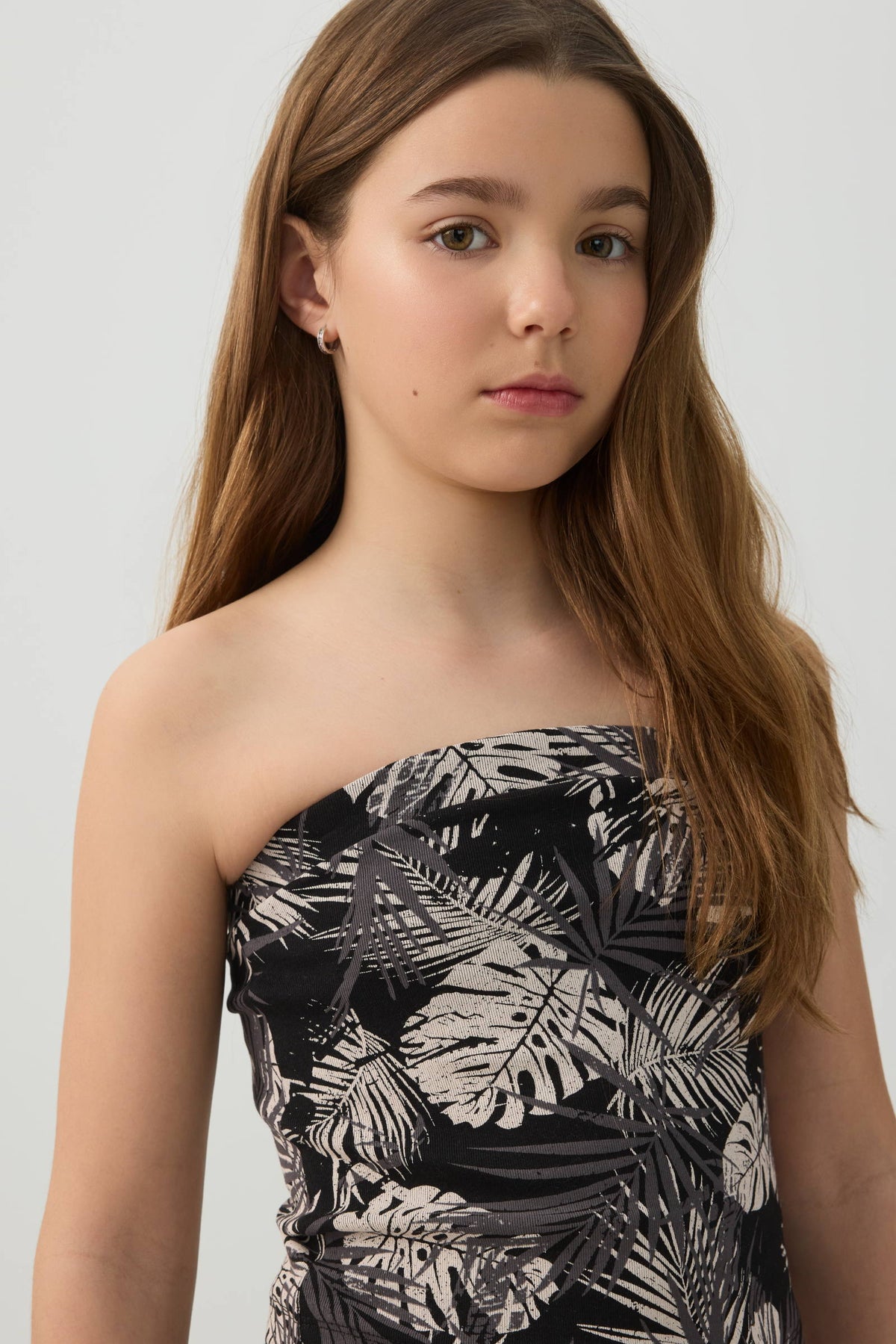 Printed Tube Top