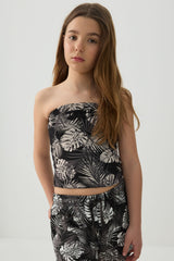 Printed Tube Top