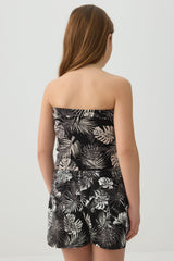 Printed Tube Top