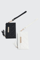 Quilted Mini Clutch