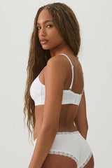 Invisible Bonded Bralette
