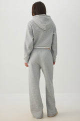 MADESOFTâ¢ Fleece Straight Leg Sweatpants
