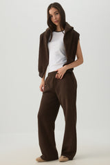 MADESOFTâ¢ Fleece Straight Leg Sweatpants