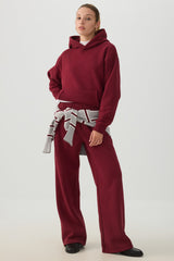 MADESOFTâ¢ Fleece Straight Leg Sweatpants