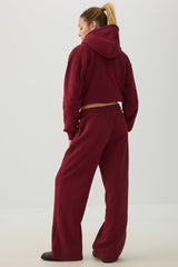 MADESOFTâ¢ Fleece Straight Leg Sweatpants