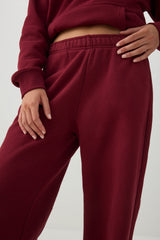 MADESOFTâ¢ Fleece Straight Leg Sweatpants