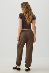 Lightweight Fleece Sweatpants