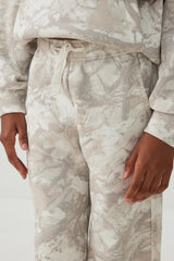 MADESOFTâ¢ Fleece Wide Leg Sweatpants