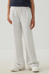 MADESOFTâ¢ Fleece Wide Leg Sweatpants