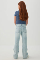 Flare Leg Jeans