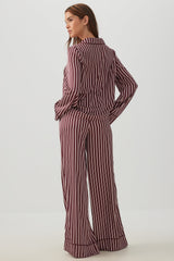 Satin Pajama Set