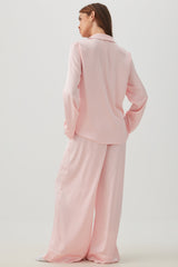 Satin Pajama Set