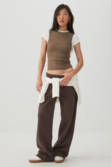BASICOREâ¢ Rib Tank Top
