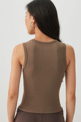 BASICOREâ¢ Rib Tank Top