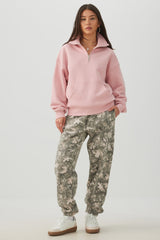 MADESOFTâ¢ Fleece Foliage Classic Sweatpants