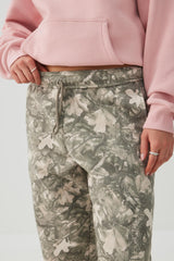 MADESOFTâ¢ Fleece Foliage Classic Sweatpants