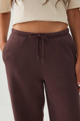 MADESOFTâ¢ Fleece Wide Leg Pants