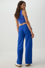 MADESOFTâ¢ Fleece Straight Leg Sweatpants