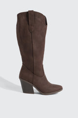 Western Tall Boots