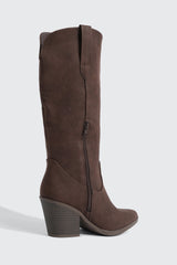 Western Tall Boots