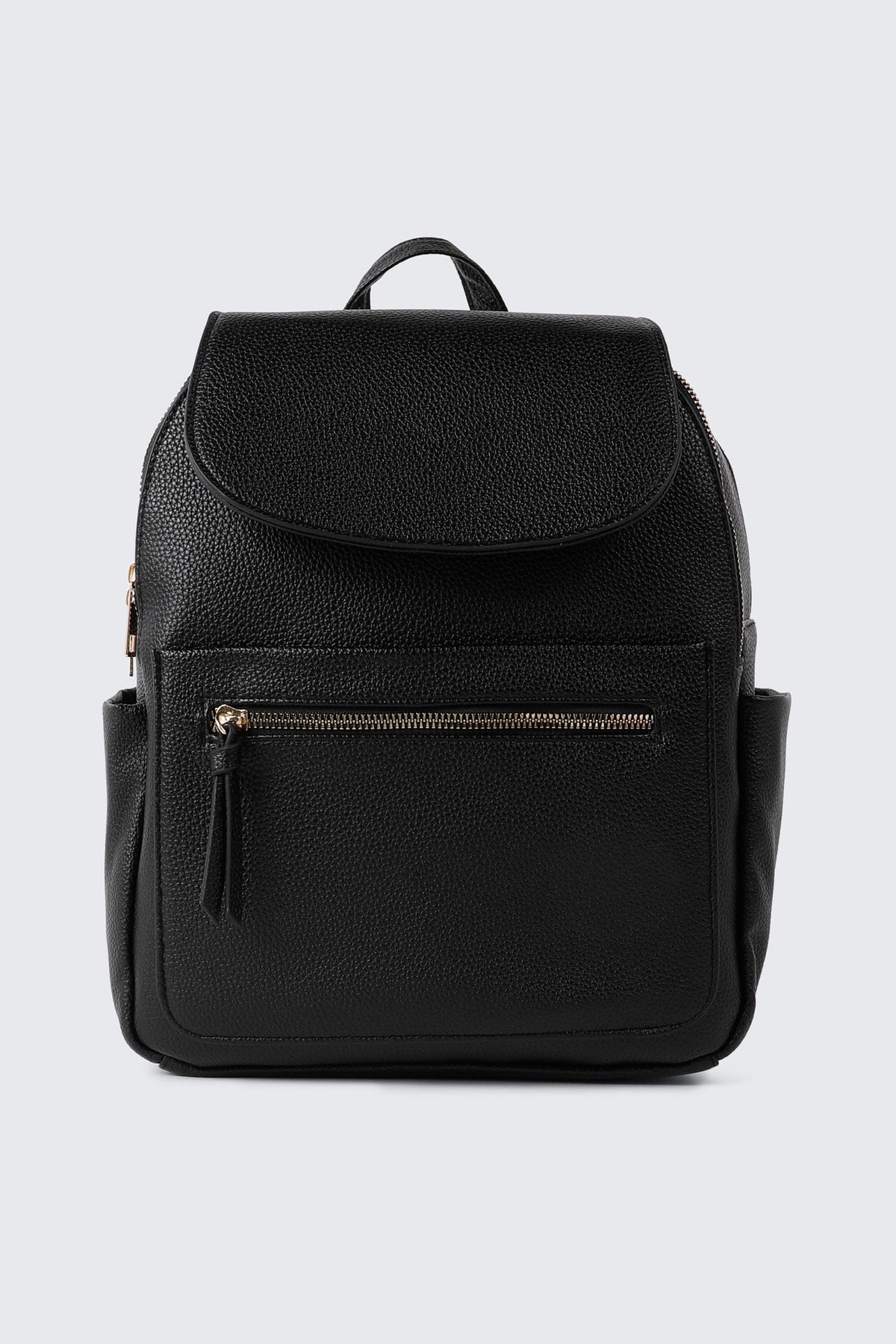 Textured Backpack